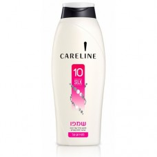 Шампунь для всех типов волос с протеинами шелка, Careline Easy-Comb Shampoo for all types of hair 700 ml
